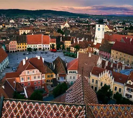 Apartment X Sibiu
